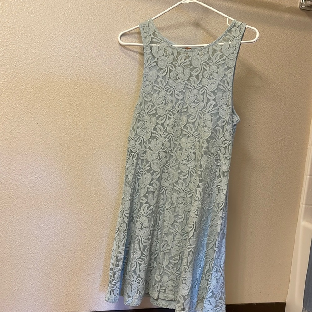 Free People- Brand new dress